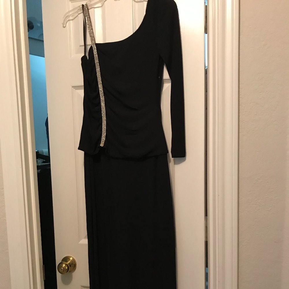 JS Collections Evening Gown